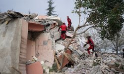 Afetlere hazırlıkta örnek adım: Beylikdüzü’nde kapsamlı tatbikat