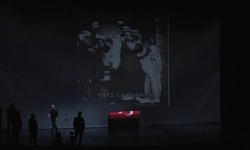 Ferdi Atuner için AKM'de tören düzenlendi