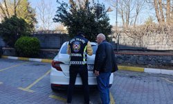 Trafikte araçtan inip saldırdılar: 360 bin lira ceza