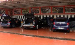 İstanbul’da çamurlu sabah: Araç sahipleri yıkamacıya koştu