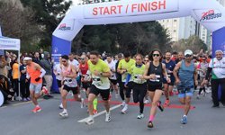 Ataşehir Ata Koşusu’nda büyük heyecan