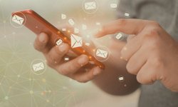 Türkiye’de bir ilk: Mobilden kep gönderme dönemi başladı