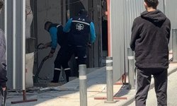 Avcılar'da boş binada doğal gaz paniği