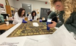 'Kültür varlıkları bilimsel yöntemlerle korunuyor'