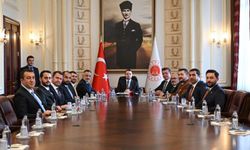 '12’nci Yargı Paketi'nde iş dünyasını ilgilendiren adımlar atacağız'