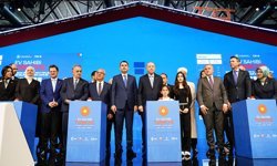 'Yüzyılın Konut Projesi'nde ilk aşama tamam'