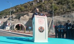 Bakan Uraloğlu: Yol medeniyettir