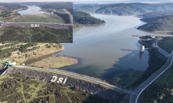 Barajlarda doluluk oranı yüzde 70'e ulaştı