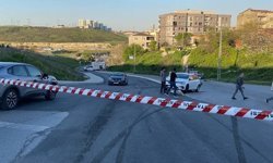 Başakşehir'de 5 aracın karıştığı zincirleme kaza: 2 yaralı