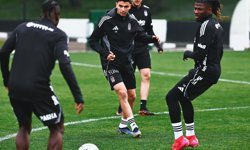 Beşiktaş, Corendon Alanyaspor maçına hazır
