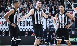 Beşiktaş GAİN - JL Bourg Basket: 60-72