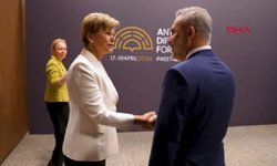 Fidan, Letonyalı mevkidaşı Braze ile görüştü