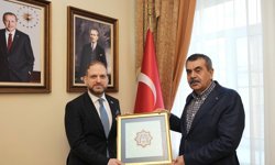 Milli Eğitim Bakanı Yusuf Tekin, Rusya’da