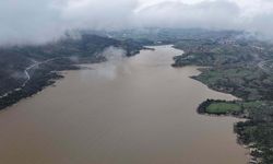 Çanakkale'de barajda su seviyesi yüzde 100'e ulaştı