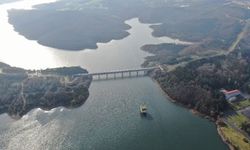 Yağış sonrası barajlarda doluluk yükseldi