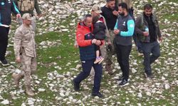 AFAD operasyonu mutlu sonla bitti