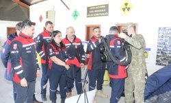 Beylikdüzü Belediyesi afet alanında bir ilke daha imza attı