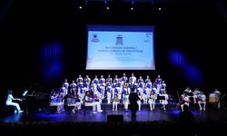Beylikdüzü Çocuk Koroları Festivali başladı