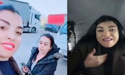 Sosyal medya fenomeninden canlı yayında bıçaklı saldırı