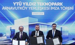 Arnavutköy’de Teknopark süreci resmileşti