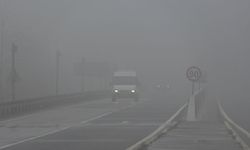Bolu Dağı’nda sis uyarısı