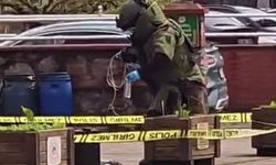 'Elimde bomba var' diye bağırdı, gözaltına alındı