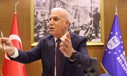 Bursa Büyükşehir Belediye Başkan Vekili Şahin Biba oldu