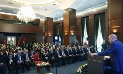 'Aile değerlerinin mahafazası bir milli güvenlik ve beka meselesi'