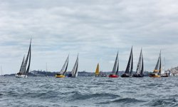 Cumhurbaşkanlığı 7'nci Uluslararası Yat Yarışları başladı