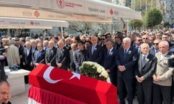 Hüsamettin Cindoruk son yolculuğuna uğurlandı