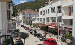 Akdeniz'de 5 büyüklüğünde deprem