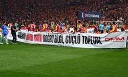 Derbiye damga vuran mesaj: Duran’dan dezenformasyon çağrısı