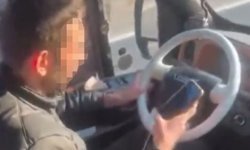 Minibüste büyük ihmal