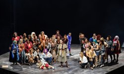 'Uçan Hollandalı' AKM'de sanatseverlerle buluşuyor