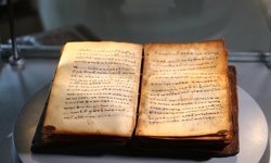 El yazması eser, ait olduğu Etiyopya’ya iade edildi