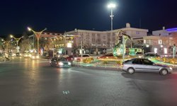 Erzincan'da 4 büyüklüğünde deprem