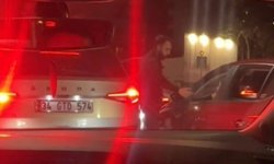 Kadıköy’de tahsisli araçla sahte denetim iddiası