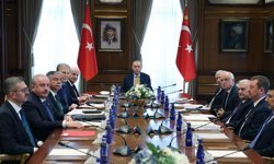 Cumhurbaşkanlığı Yüksek İstişare Kurulu toplandı