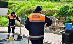 Esenyurt’ta temizlik seferberliği