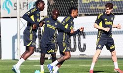 Fenerbahçe, Beşiktaş derbisinin hazırlıklarını sürdürdü