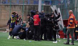 Fenerbahçe'den kınama