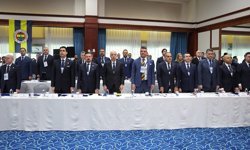 Fenerbahçe Olağan Yüksek Divan Kurulu Toplantısı başladı