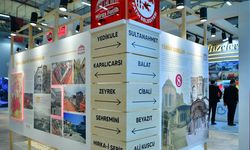 Fatih Belediyesi,Heritage İstanbul Fuarı'nda yer aldı