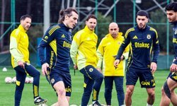 Fenerbahçe’de Kayserispor maçı mesaisi