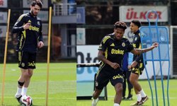 Fenerbahçe’de Konyaspor mesaisi başladı