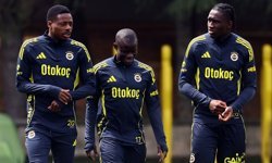Fenerbahçe’de Rizespor mesaisi sürüyor