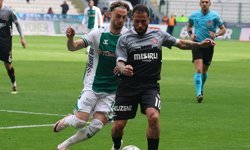 Konyaspor: 3 - Fatih Karagümrük: 0