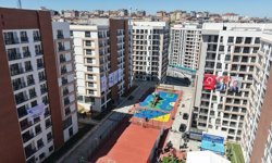 863 konut hak sahiplerine teslim edildi