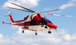 'GÖKBEY' hava ambulans filosuna güç katacak