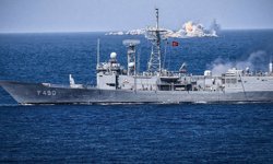 Mavi Vatan-2026 Tatbikatı nefes kesti